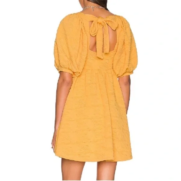 Free People Violet Mini Dress - Picture 4 of 8